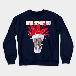 CRONENBERG Crewneck Sweatshirt